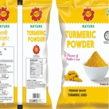 Purity 100% Good Quality Natural Healthy Dried Yellow Turmeric Powder Grade: Food Grade