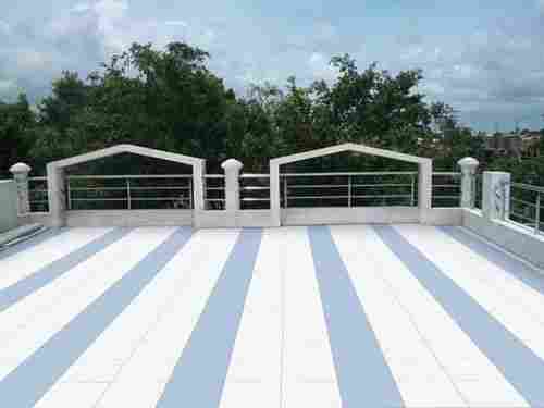 600x600 MM Water Resistant Ceramic Matte Outdoor Roof Tile