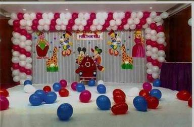 Birthday Party Event Management