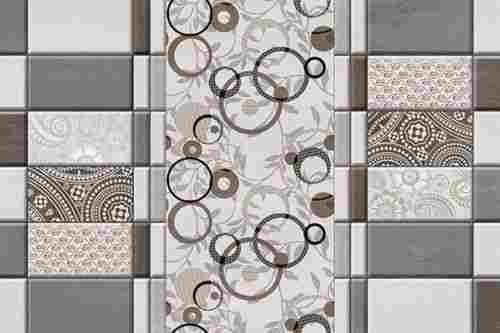 Decorative 12x18 Inch Digital Printed Ceramic Wall Tiles