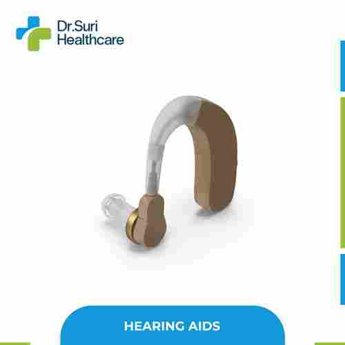 Hearing Aid with Long Battery Life