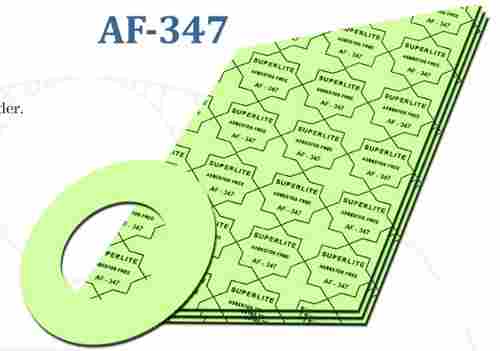 Asbestos Free Gasket Sheet (AF 347)