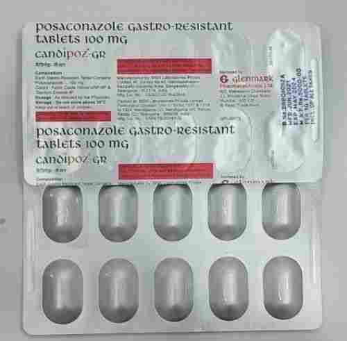 Candipoz Gr 100 Mg Tablet