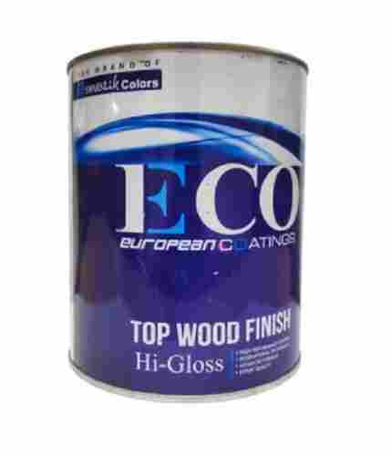 Lacquer Clear Low Viscosity For Wood