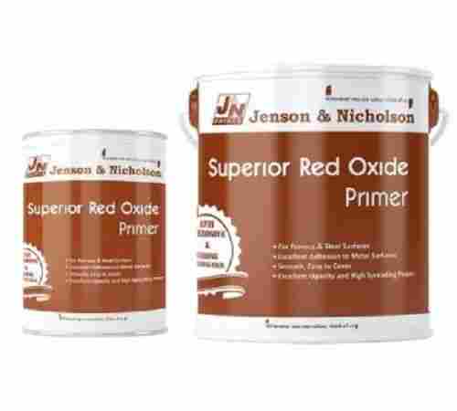 Superior Red Oxide Metal Primer 500 Ml