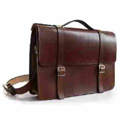Attractive Pure Leather Laptop Bag