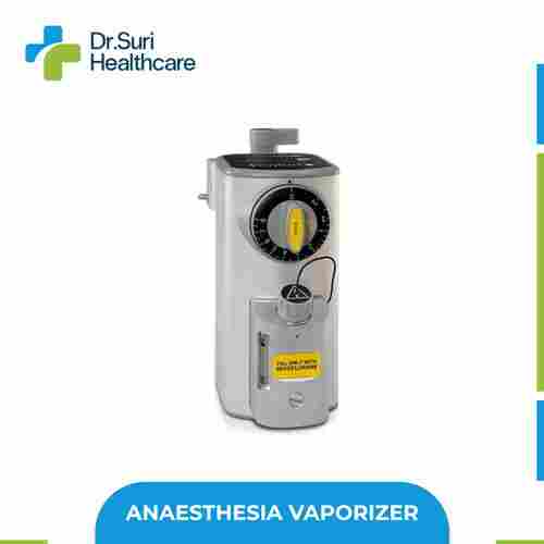 Easy to Use Anesthesia Vaporizer