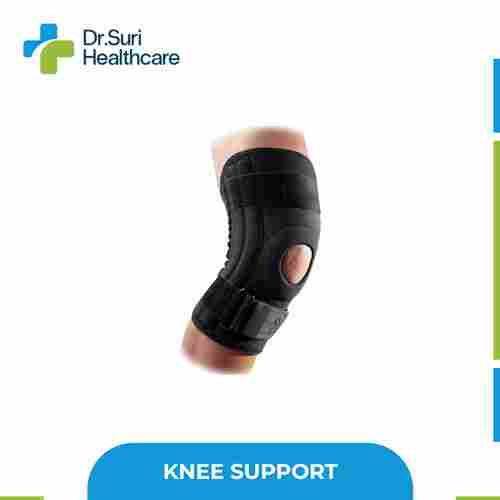Knee Support Black Color