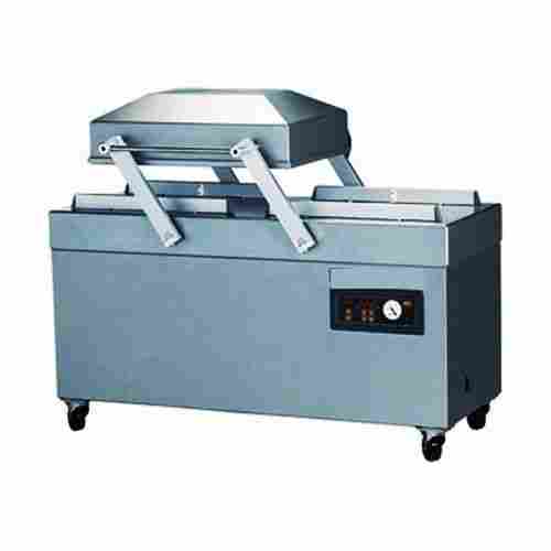 Stainless Steel Hull Double Chamber Vacuum Packaging Machines
