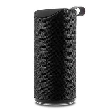 Black Color Round Shaped Tg113 Portable Bluetooth Speaker Wireless: 1