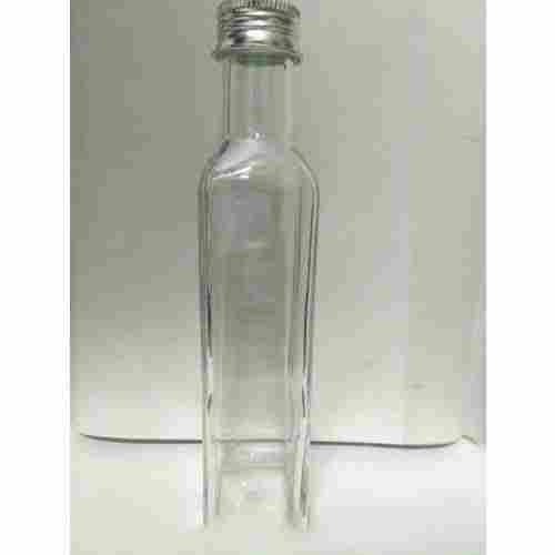 Glass Olive Oil Bottle (250 Ml)