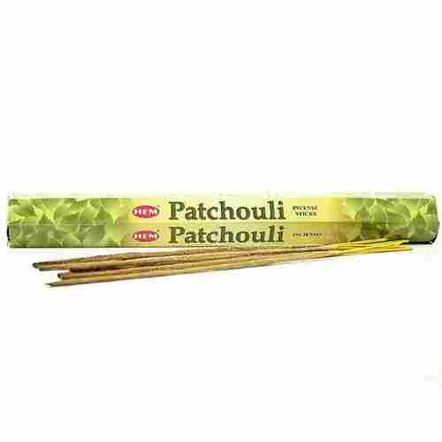 Good Quality Eco Friendly Natural Patchouli Incense Sticks