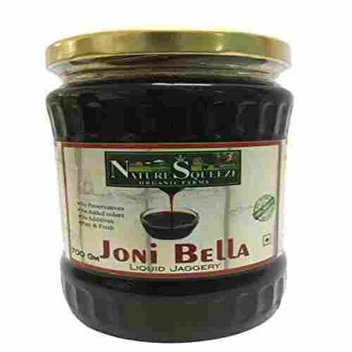 Non Added Color Easy Digestive Healthy Natural Sweet Joni Bella Liquid Jaggery