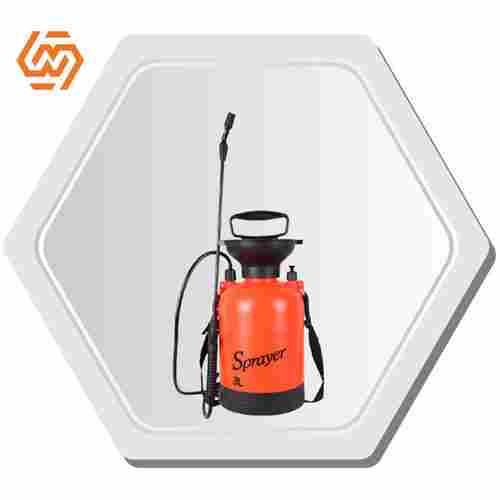 3-8l Agricultural Air Pressure Plastic Portable Hand Pump Sprayer 