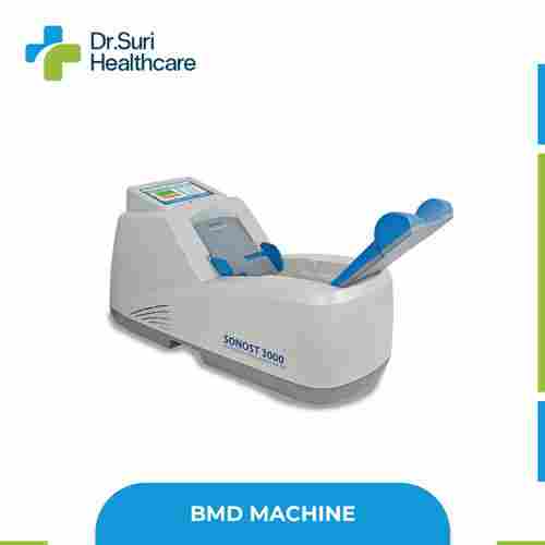 BMD Machine with High Accuracy