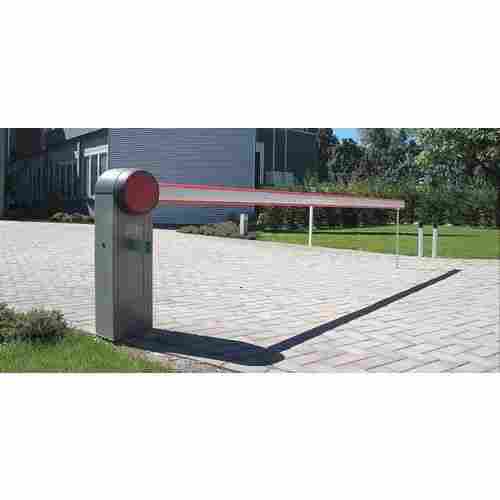 Durable Finish Automatic Boom Barrier