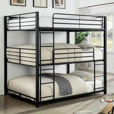 Ms Triple Bunk Bed For Kids And Adults Carpenter Assembly