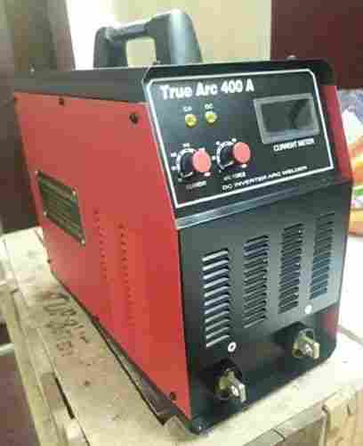 Portable IGBT Red 400 Ampere ARC Welding Machine