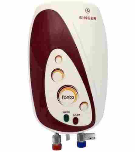 Electric Singer Fonta Instant Water Heater