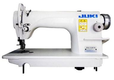 White Heavy Duty Juki Du1181N Sewing Machine