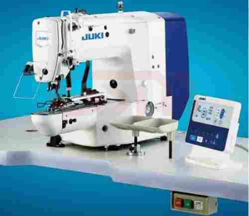 JUKI LK1903S Electronic Button Stitch Machine