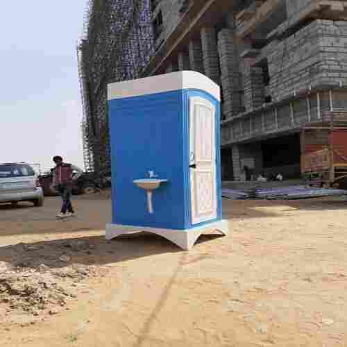 3 Mm Wall Thickness Easily Assembled Frp Made Prefabricated Toilet Cabin
