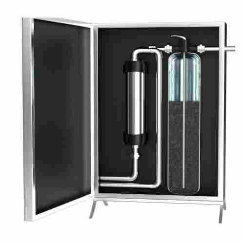 50 To 60 Hz Frequency Operable Max Hygiene Purever Water Filtration