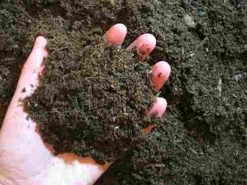 Agricultural Soil Organic Compost