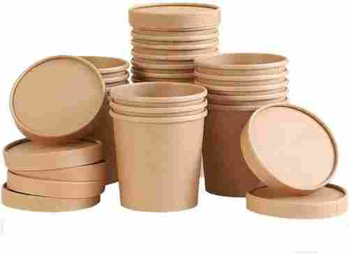 Brown Kraft Food Containers
