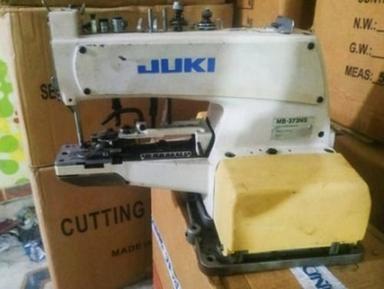 White Button Machine Juki 373Ns Second Hand (Used In Foreign)