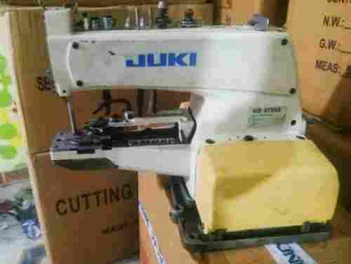 Button Machine Juki 373NS Second Hand (Used In Foreign)