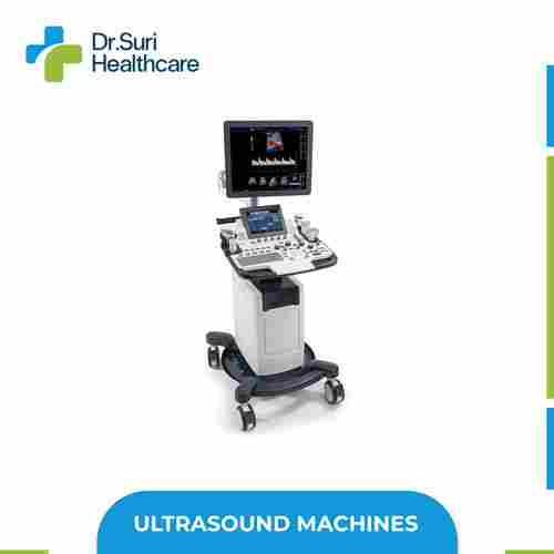 Ultrasound Machines Wheel Mounted