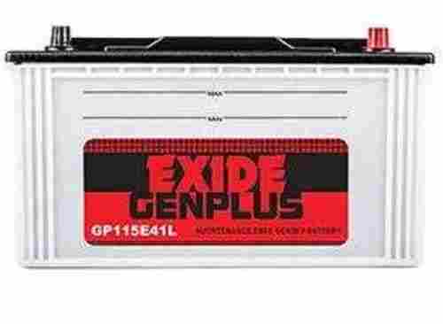 Exide Maintenance Free 105 Ah Genset Batteries