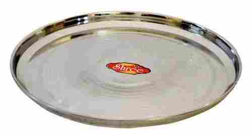 Light Weight Stainless Steel Serving Plates