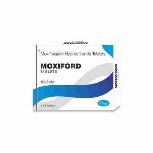 Moxiford Moxifloxacin 400MG Tablet