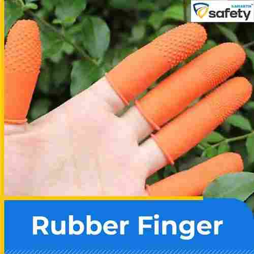 Comfort to Use Rubber Finger