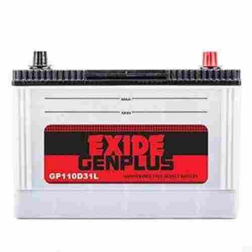 Exide GP110D31L Extra Backup 90 Ah Generator Set Battery