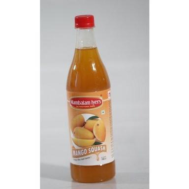 Made From A Grade Mangoes Pure Natural Sweet Taste Brande Mango Squash Cum Juice Packaging: Bottle