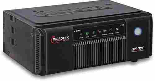 Microtek Single Battery 825 Watt Home Sinewave Digital UPS Inverter