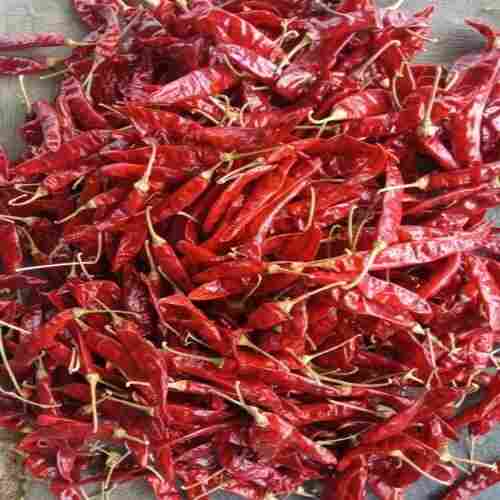 Sanam Variety Dry Red Chilli Flakes Pure Natural Spicy Taste With Stem