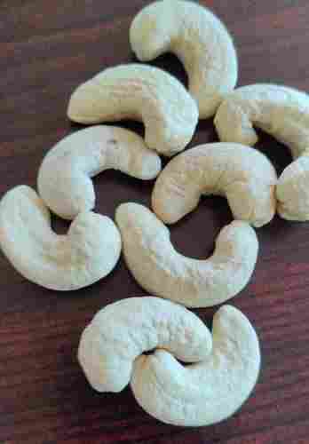 A Grade 100% Natural White Cashew Nut with Moisture of 1.5%