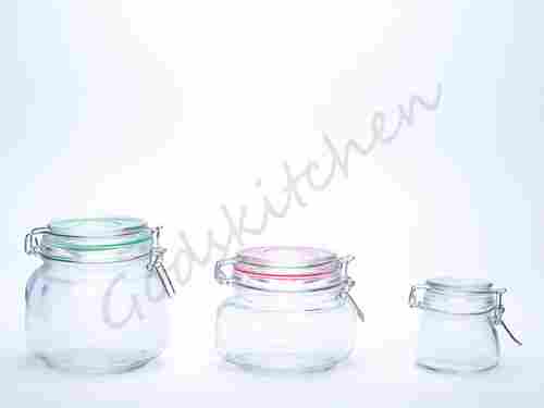 Air Tight Jars For Strong Food Items