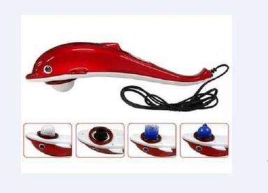 Electrical Abs Dolphin Full Body Massager