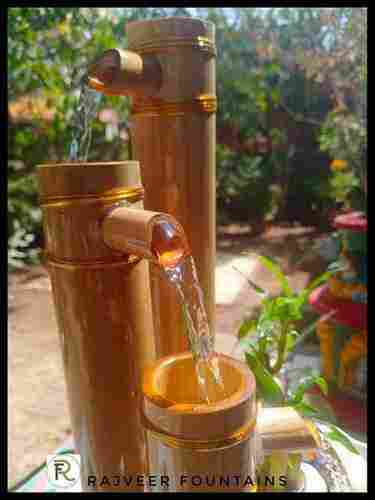 Antique Outdoor Water Fountain 