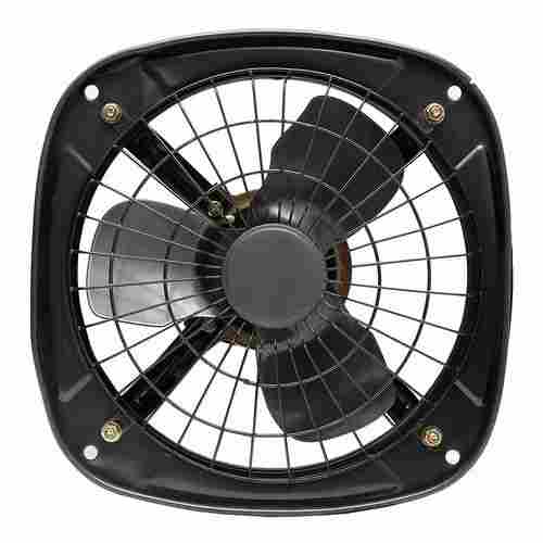Electric Kitchen Exhaust Fan - Black