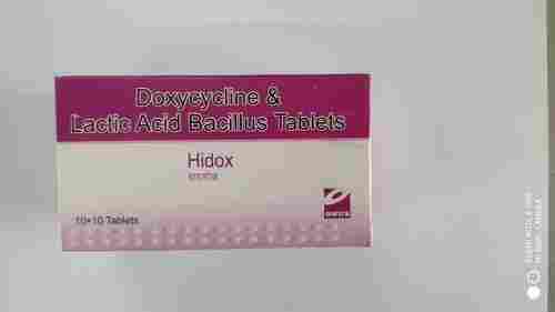 Hidox Doxycycline Tablet