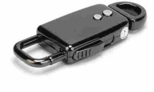 Keychain With Hidden Pinhole Digital Spy Camera Recorder