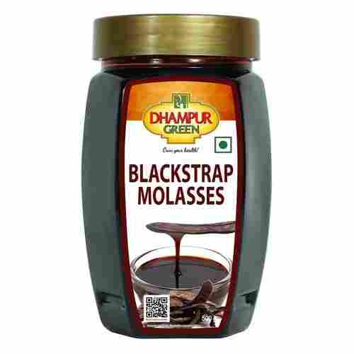 Natural and Rich Flavour Blackstrap Molasses 500g