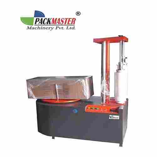 Electric Commercial Automatic Box Stretch Film Wrapping Machine