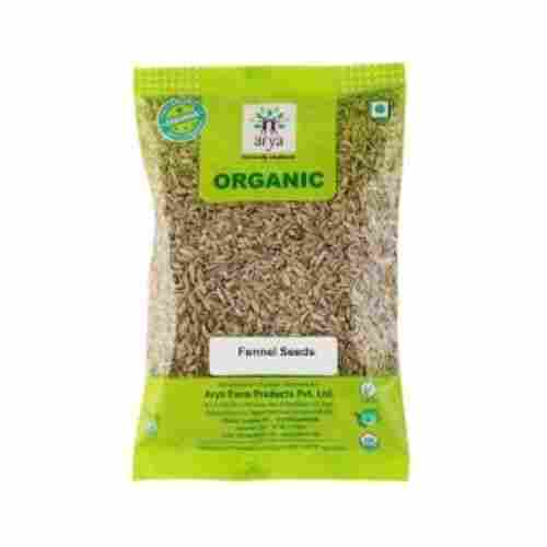 Rich In Taste Pure Natural Green Fennel Seeds